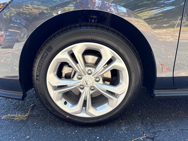 new 2025 Honda Accord car, priced at $29,490