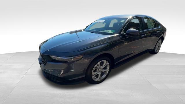 new 2025 Honda Accord car, priced at $29,490