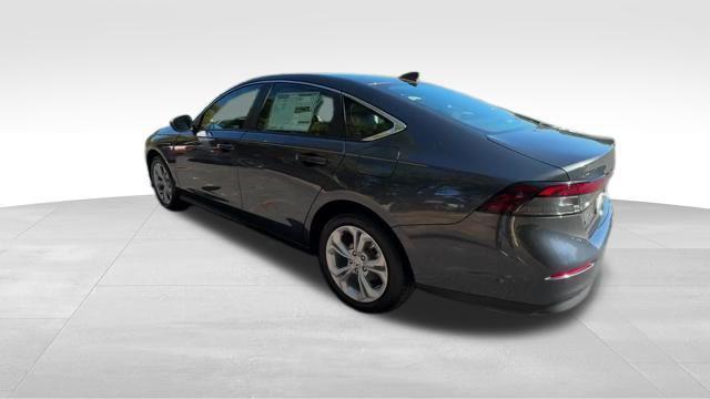 new 2025 Honda Accord car, priced at $29,490