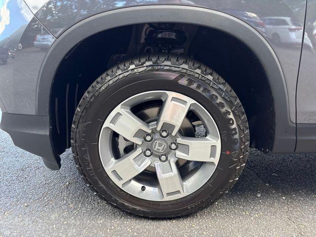 new 2026 Honda Ridgeline car, priced at $42,300