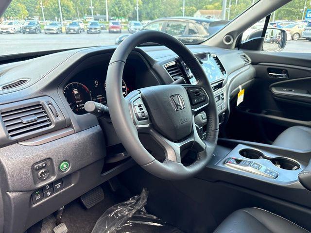 new 2026 Honda Ridgeline car, priced at $42,300