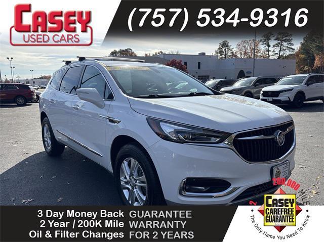 used 2020 Buick Enclave car, priced at $19,736