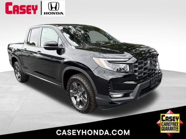 new 2026 Honda Ridgeline car, priced at $44,716