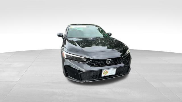 new 2025 Honda Civic Hybrid car, priced at $34,300