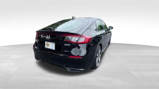 new 2025 Honda Civic Hybrid car, priced at $34,300