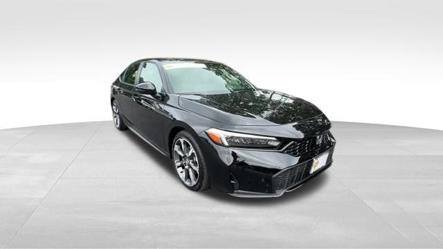 new 2025 Honda Civic Hybrid car, priced at $34,300