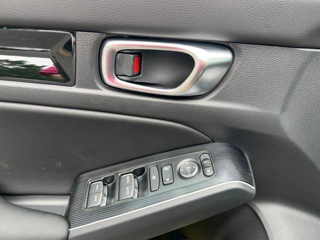 new 2025 Honda Civic Hybrid car, priced at $34,300
