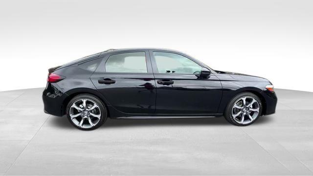 new 2025 Honda Civic Hybrid car, priced at $34,300