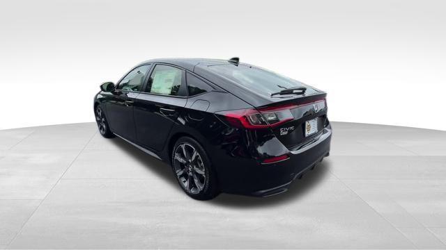 new 2025 Honda Civic Hybrid car, priced at $34,300