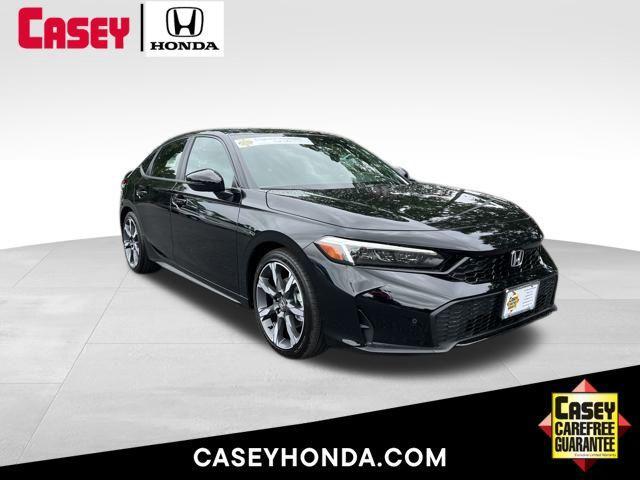 new 2025 Honda Civic Hybrid car, priced at $34,300