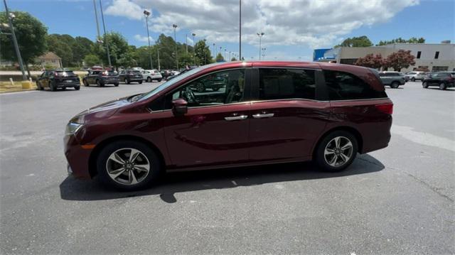 used 2019 Honda Odyssey car, priced at $24,317