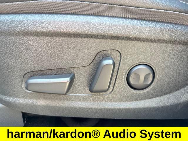 used 2023 Hyundai Santa Fe car, priced at $23,650