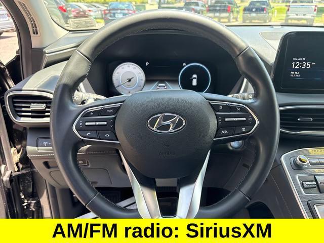 used 2023 Hyundai Santa Fe car, priced at $23,650