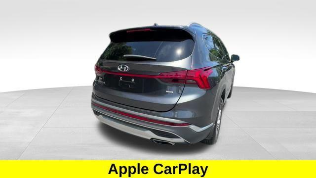 used 2023 Hyundai Santa Fe car, priced at $23,650