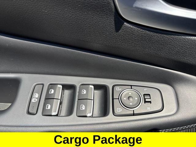 used 2023 Hyundai Santa Fe car, priced at $23,650