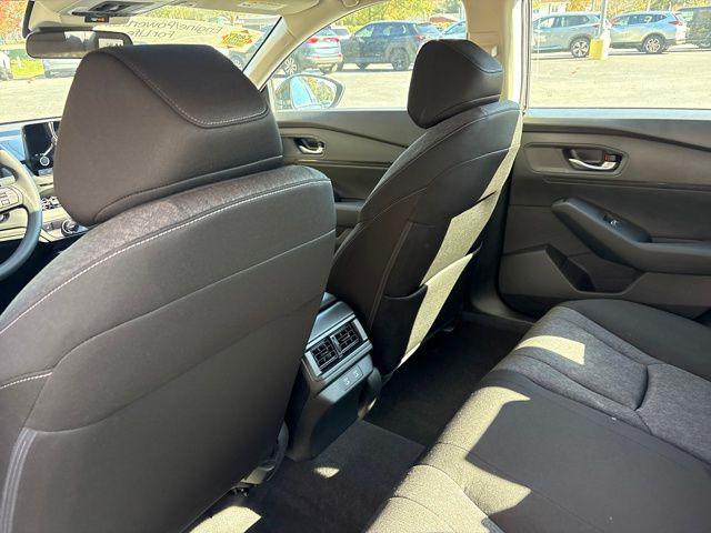 new 2025 Honda Accord car, priced at $30,419