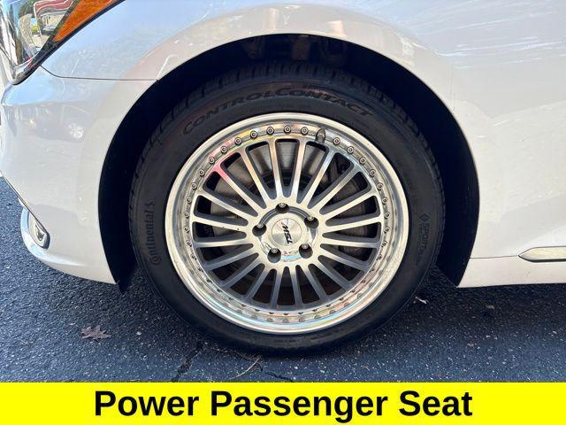 used 2018 Genesis G80 car, priced at $20,353