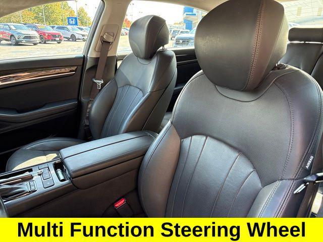 used 2018 Genesis G80 car, priced at $20,353