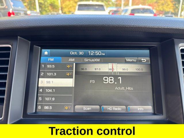 used 2018 Genesis G80 car, priced at $20,353