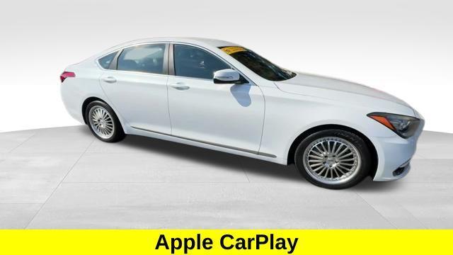 used 2018 Genesis G80 car, priced at $20,353