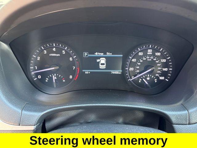 used 2018 Genesis G80 car, priced at $20,353