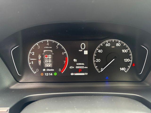 used 2025 Honda Pilot car, priced at $46,420