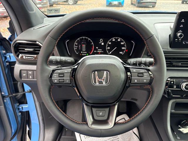 used 2025 Honda Pilot car, priced at $46,420