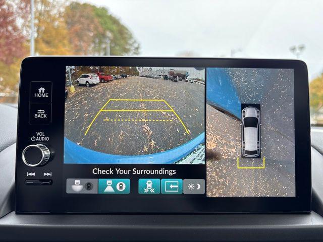 used 2025 Honda Pilot car, priced at $46,420