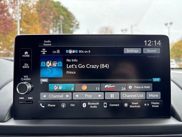 used 2025 Honda Pilot car, priced at $46,420