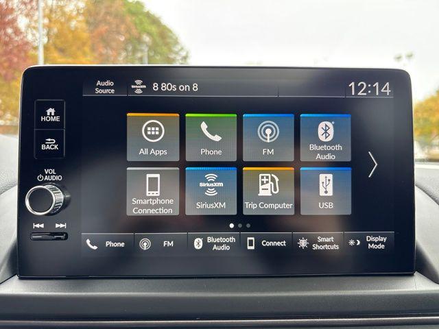 used 2025 Honda Pilot car, priced at $46,420