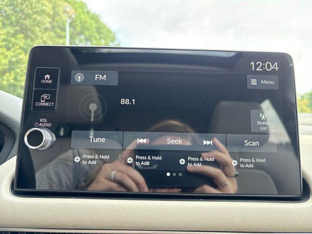 new 2026 Honda HR-V car, priced at $32,732