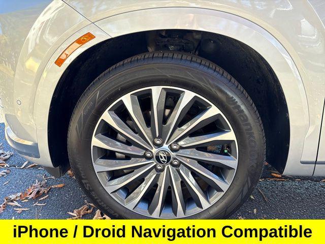 used 2024 Hyundai Palisade car, priced at $39,088