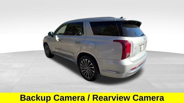 used 2024 Hyundai Palisade car, priced at $39,088