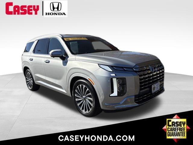 used 2024 Hyundai Palisade car, priced at $39,088