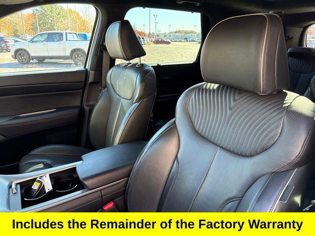 used 2024 Hyundai Palisade car, priced at $39,088