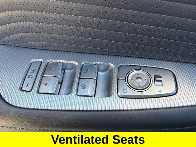 used 2024 Hyundai Palisade car, priced at $39,088