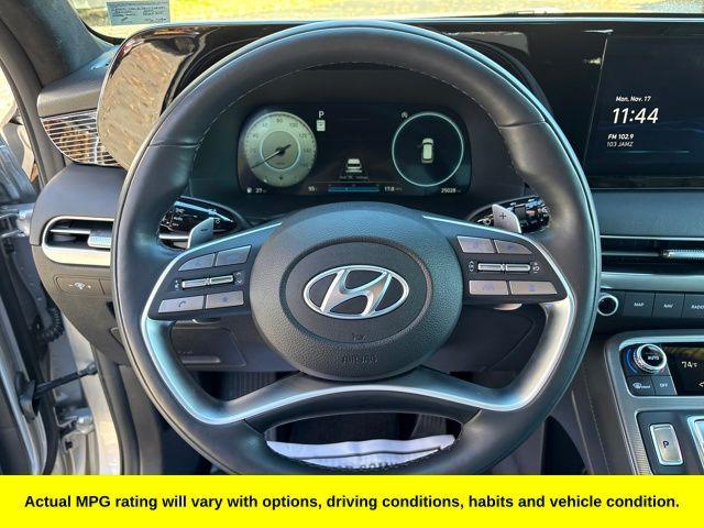 used 2024 Hyundai Palisade car, priced at $39,088
