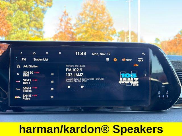 used 2024 Hyundai Palisade car, priced at $39,088