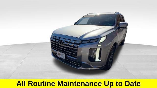 used 2024 Hyundai Palisade car, priced at $39,088