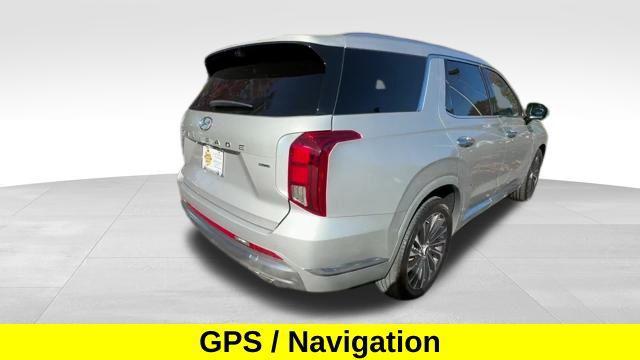 used 2024 Hyundai Palisade car, priced at $39,088