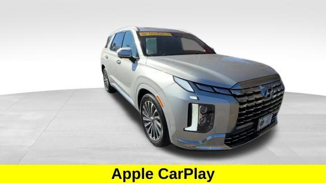 used 2024 Hyundai Palisade car, priced at $39,088