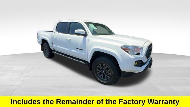 used 2023 Toyota Tacoma car, priced at $37,238
