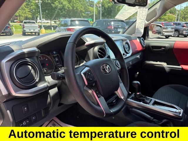 used 2023 Toyota Tacoma car, priced at $37,238