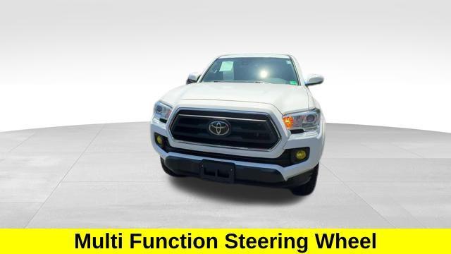 used 2023 Toyota Tacoma car, priced at $37,238