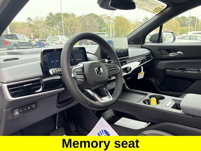 new 2025 Honda Prologue car, priced at $59,805
