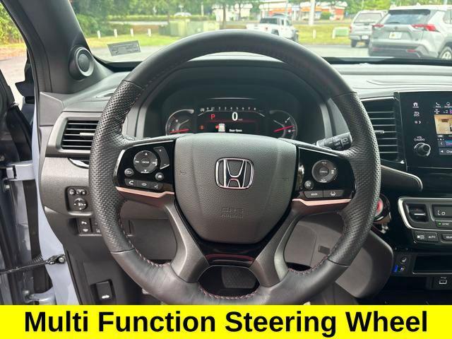 used 2024 Honda Passport car, priced at $42,954