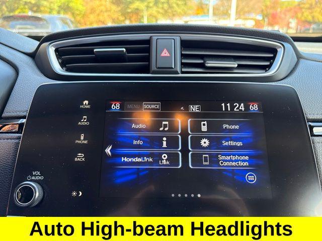 used 2021 Honda CR-V car, priced at $25,393
