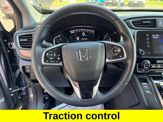 used 2021 Honda CR-V car, priced at $25,393