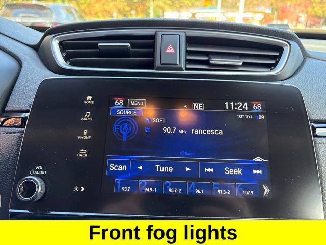 used 2021 Honda CR-V car, priced at $25,393