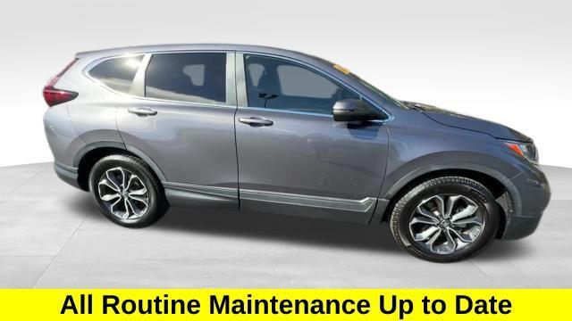 used 2021 Honda CR-V car, priced at $25,393